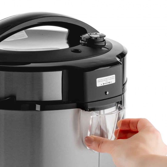 Електрически мултикукър под ниско налягане Muhler MLC-6050P, 1000-1200W Електрически мултикукър под ниско налягане Muhler MLC-6050P, 1000-1200W