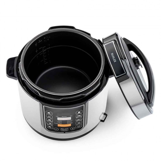 Електрически мултикукър под ниско налягане Muhler MLC-6050P, 1000-1200W Електрически мултикукър под ниско налягане Muhler MLC-6050P, 1000-1200W