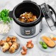 Електрически мултикукър под ниско налягане Muhler MLC-6050P, 1000-1200W Електрически мултикукър под ниско налягане Muhler MLC-6050P, 1000-1200W