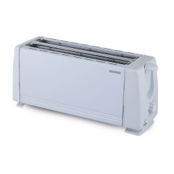 Тостер за 4 филии Termomax TX400W, 1200W, бял