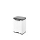 Кош за смет Brabantia Bo Small 4L, White Кош за смет Brabantia Bo Small 4L, White