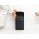 Кош за смет Brabantia Bo Small 4L, Matt Black