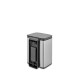 Кош за смет Brabantia Bo Small 4L, Matt Steel Fingerprint Proof Кош за смет Brabantia Bo Small 4L, Matt Steel Fingerprint Proof