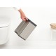 Кош за смет Brabantia Bo Small 4L, Matt Steel Fingerprint Proof Кош за смет Brabantia Bo Small 4L, Matt Steel Fingerprint Proof