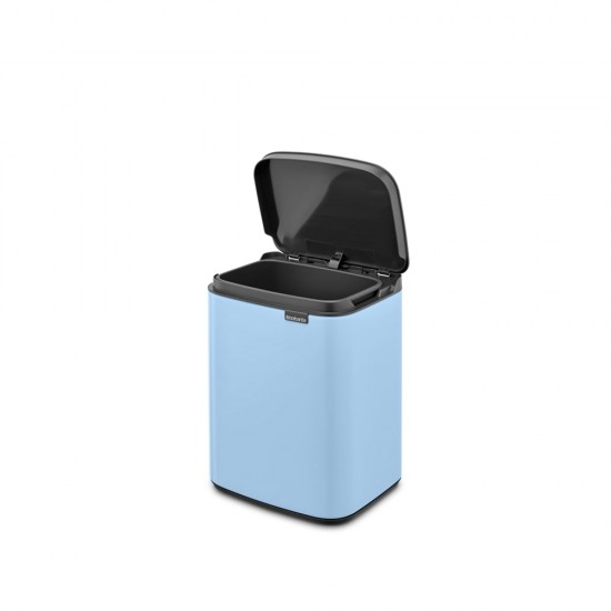 Кош за смет Brabantia Bo Small 4L, Dreamy Blue Кош за смет Brabantia Bo Small 4L, Dreamy Blue
