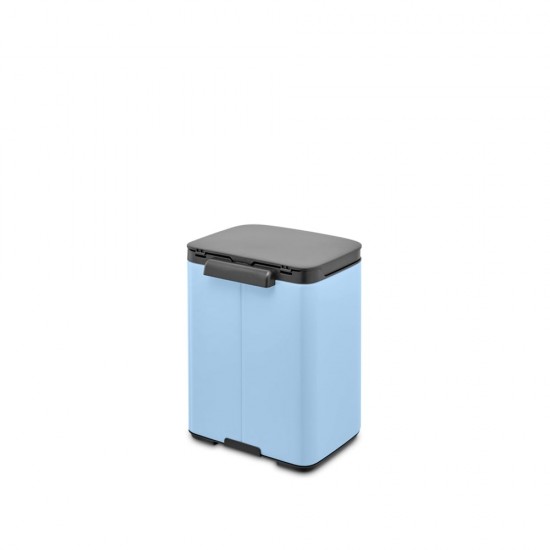 Кош за смет Brabantia Bo Small 4L, Dreamy Blue Кош за смет Brabantia Bo Small 4L, Dreamy Blue