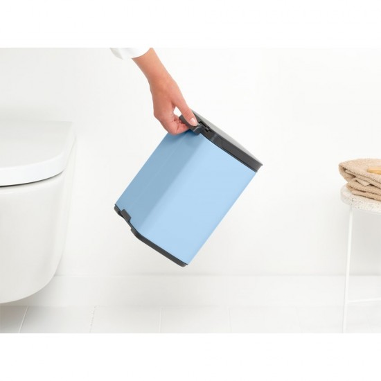 Кош за смет Brabantia Bo Small 4L, Dreamy Blue Кош за смет Brabantia Bo Small 4L, Dreamy Blue