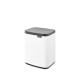 Кош за смет Brabantia Bo Small 7L, White Кош за смет Brabantia Bo Small 7L, White