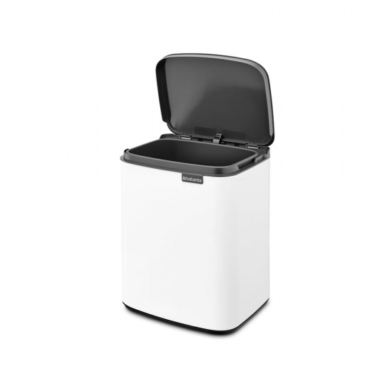 Кош за смет Brabantia Bo Small 7L, White Кош за смет Brabantia Bo Small 7L, White