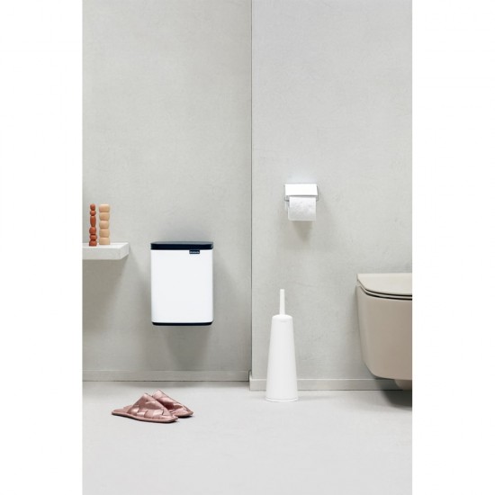 Кош за смет Brabantia Bo Small 7L, White Кош за смет Brabantia Bo Small 7L, White