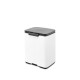 Кош за смет Brabantia Bo Small 7L, White Кош за смет Brabantia Bo Small 7L, White