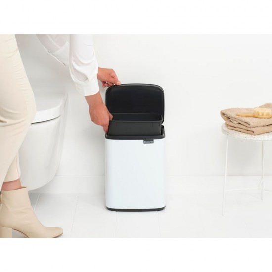 Кош за смет Brabantia Bo Small 7L, White Кош за смет Brabantia Bo Small 7L, White