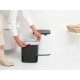 Кош за смет Brabantia Bo Small 7L, White Кош за смет Brabantia Bo Small 7L, White