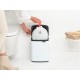 Кош за смет Brabantia Bo Small 7L, White Кош за смет Brabantia Bo Small 7L, White