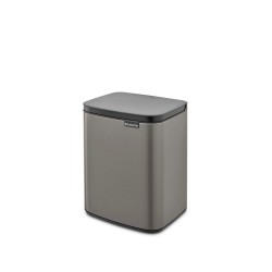 Кош за смет Brabantia Bo Small 7L, Platinum
