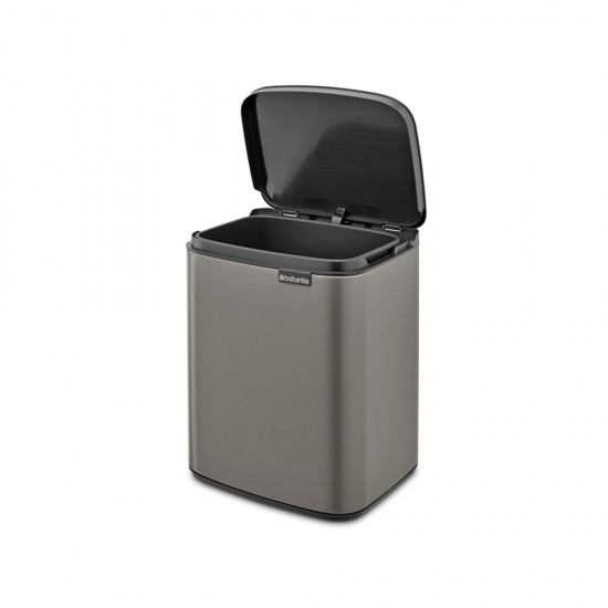 Кош за смет Brabantia Bo Small 7L, Platinum Кош за смет Brabantia Bo Small 7L, Platinum