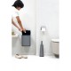 Кош за смет Brabantia Bo Small 7L, Platinum Кош за смет Brabantia Bo Small 7L, Platinum