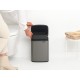 Кош за смет Brabantia Bo Small 7L, Platinum Кош за смет Brabantia Bo Small 7L, Platinum