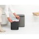 Кош за смет Brabantia Bo Small 7L, Platinum Кош за смет Brabantia Bo Small 7L, Platinum
