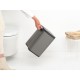 Кош за смет Brabantia Bo Small 7L, Platinum Кош за смет Brabantia Bo Small 7L, Platinum