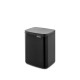 Кош за смет Brabantia Bo Small 7L, Matt Black Кош за смет Brabantia Bo Small 7L, Matt Black