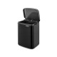 Кош за смет Brabantia Bo Small 7L, Matt Black Кош за смет Brabantia Bo Small 7L, Matt Black