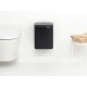 Кош за смет Brabantia Bo Small 7L, Matt Black Кош за смет Brabantia Bo Small 7L, Matt Black