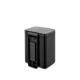 Кош за смет Brabantia Bo Small 7L, Matt Black Кош за смет Brabantia Bo Small 7L, Matt Black