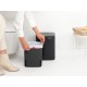 Кош за смет Brabantia Bo Small 7L, Matt Black Кош за смет Brabantia Bo Small 7L, Matt Black