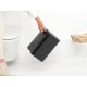 Кош за смет Brabantia Bo Small 7L, Matt Black Кош за смет Brabantia Bo Small 7L, Matt Black