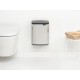 Кош за смет Brabantia Bo Small 7L, Brilliant Steel Кош за смет Brabantia Bo Small 7L, Brilliant Steel