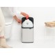 Кош за смет Brabantia Bo Small 7L, Brilliant Steel Кош за смет Brabantia Bo Small 7L, Brilliant Steel