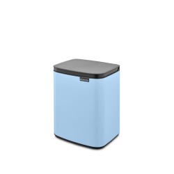 Кош за смет Brabantia Bo Small 7L, Dreamy Blue