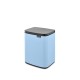 Кош за смет Brabantia Bo Small 7L, Dreamy Blue Кош за смет Brabantia Bo Small 7L, Dreamy Blue