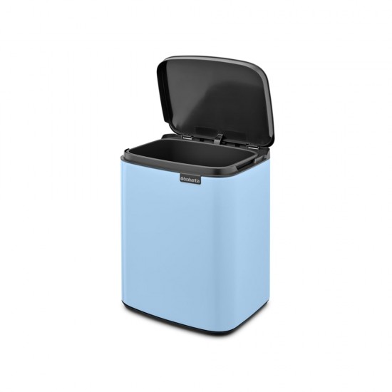 Кош за смет Brabantia Bo Small 7L, Dreamy Blue Кош за смет Brabantia Bo Small 7L, Dreamy Blue
