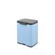 Кош за смет Brabantia Bo Small 7L, Dreamy Blue Кош за смет Brabantia Bo Small 7L, Dreamy Blue