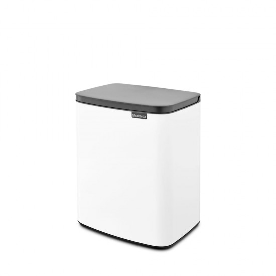 Кош за смет Brabantia Bo Small 12L, White Кош за смет Brabantia Bo Small 12L, White