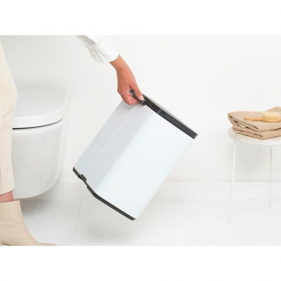 Кош за смет Brabantia Bo Small 12L, White Кош за смет Brabantia Bo Small 12L, White