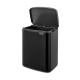 Кош за смет Brabantia Bo Small 12L, Matt Black Кош за смет Brabantia Bo Small 12L, Matt Black