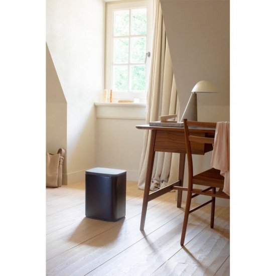 Кош за смет Brabantia Bo Small 12L, Matt Black Кош за смет Brabantia Bo Small 12L, Matt Black