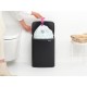 Кош за смет Brabantia Bo Small 12L, Matt Black Кош за смет Brabantia Bo Small 12L, Matt Black