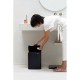 Кош за смет Brabantia Bo Small 12L, Matt Black Кош за смет Brabantia Bo Small 12L, Matt Black