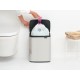 Кош за смет Brabantia Bo Small 12L, Brilliant Steel Кош за смет Brabantia Bo Small 12L, Brilliant Steel