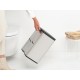 Кош за смет Brabantia Bo Small 12L, Brilliant Steel Кош за смет Brabantia Bo Small 12L, Brilliant Steel