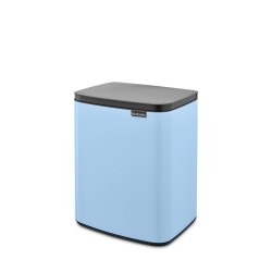 Кош за смет Brabantia Bo Small 12L, Dreamy Blue
