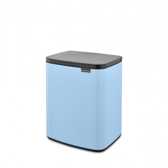 Кош за смет Brabantia Bo Small 12L, Dreamy Blue Кош за смет Brabantia Bo Small 12L, Dreamy Blue