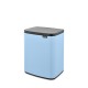 Кош за смет Brabantia Bo Small 12L, Dreamy Blue Кош за смет Brabantia Bo Small 12L, Dreamy Blue