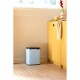 Кош за смет Brabantia Bo Small 12L, Dreamy Blue Кош за смет Brabantia Bo Small 12L, Dreamy Blue