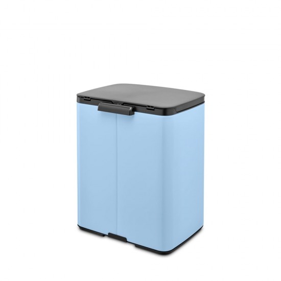 Кош за смет Brabantia Bo Small 12L, Dreamy Blue Кош за смет Brabantia Bo Small 12L, Dreamy Blue