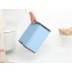 Кош за смет Brabantia Bo Small 12L, Dreamy Blue Кош за смет Brabantia Bo Small 12L, Dreamy Blue
